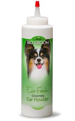 Пудра для ушей собак Bio-Groom Ear Fresh 24 г.