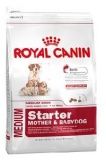 Сухой корм для щенков Royal Canin Medium Starter