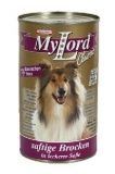 Консервы для собак Dr.Alder's MyLord Classic кролик/сердце
