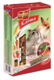 Корм для кроликов и хомяков Vitapol Karma овощи и фрукты 340 г.