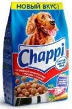 Сухой корм для собак Chappi говядина по-домашнему