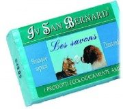 Шампунь-мыло для собак и кошек Iv San Bernard Diamonds Soap 75 г.